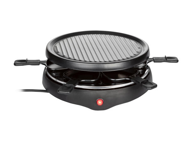 Silvercrest Raclette Grill