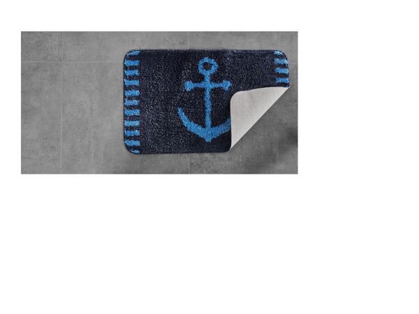 Livarno Home Bathroom Mat Set - 3 Piece Set