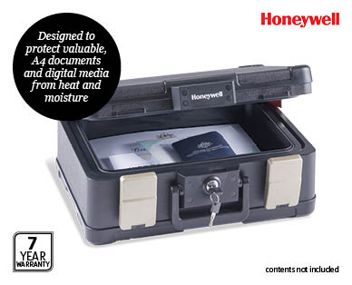 Fire Resistant And Waterproof Case