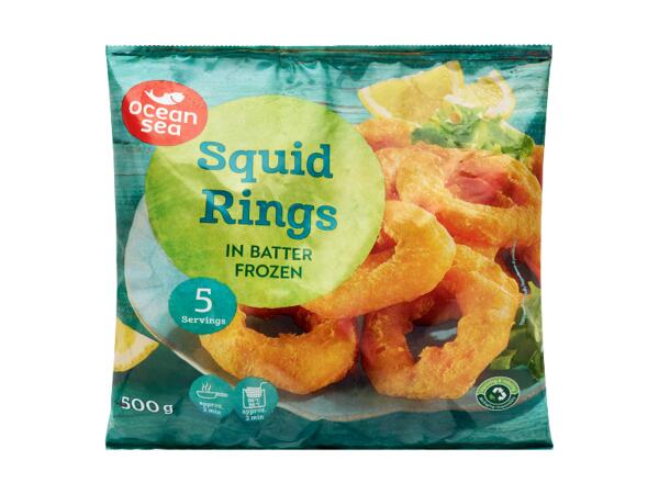 Squid Rings