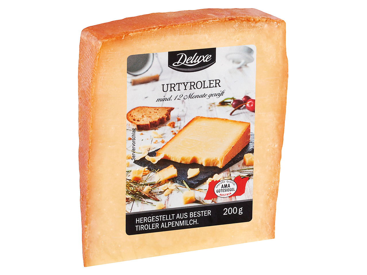 DELUXE Urtyroler