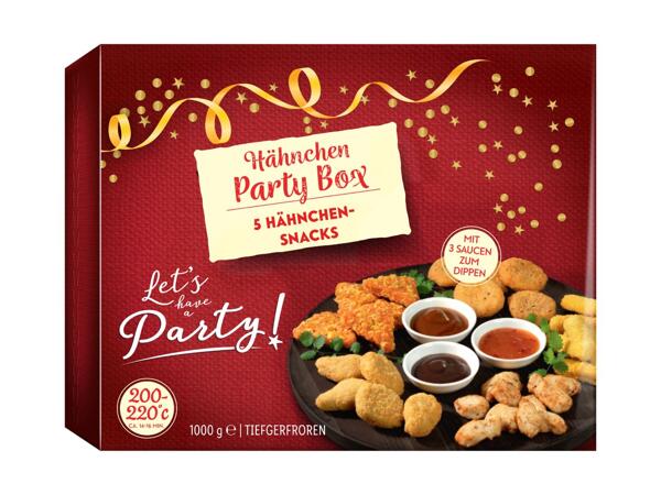 Hendl Party Box