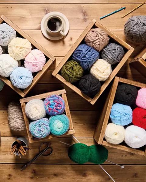 Chunky Yarn