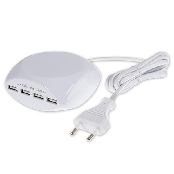 5.2A USB Ladeadapter