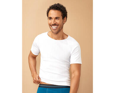Singlet 2pk or Crew Neck Tee 2pk