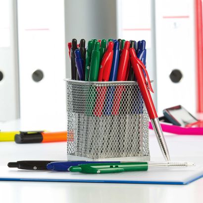 Stylos à bille, 40 pcs