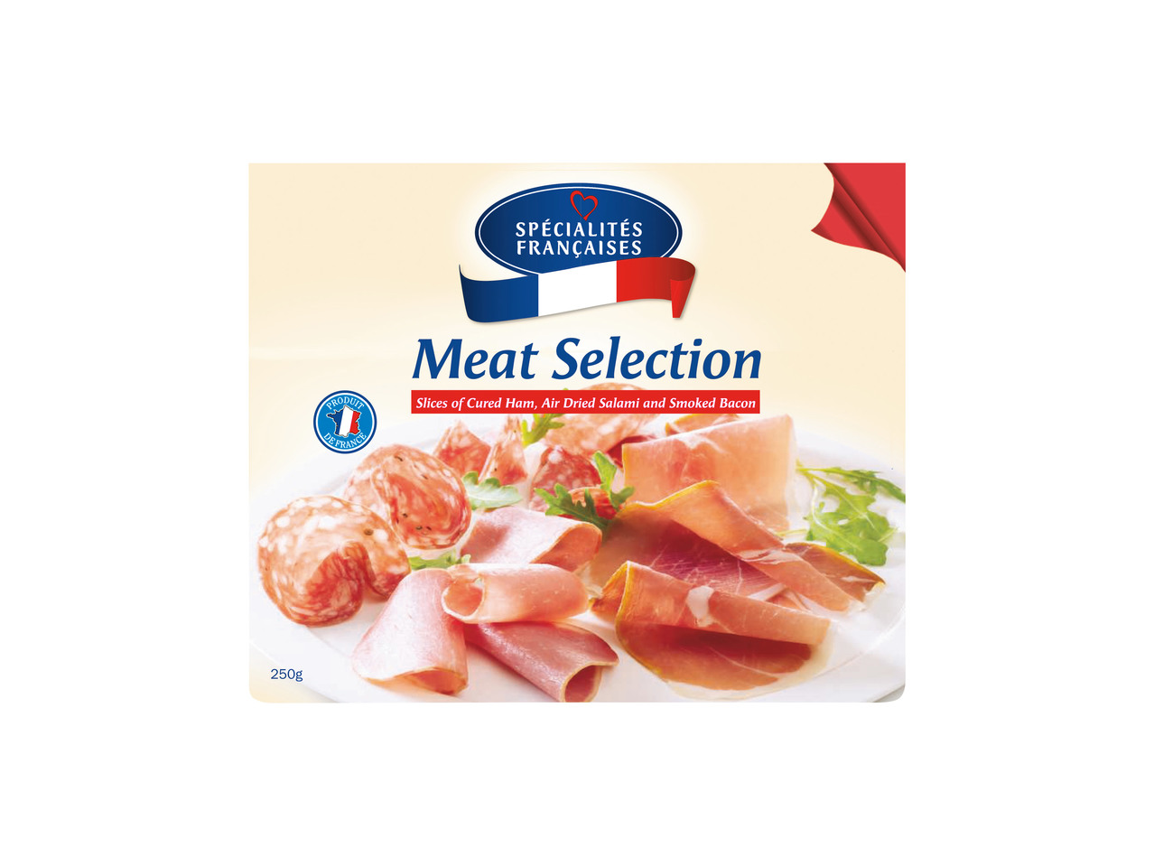 VÝBĚR MASNÝCH SPECIALIT