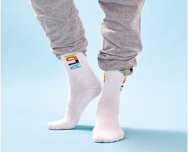 ALDImania Fitness Socks 1pk