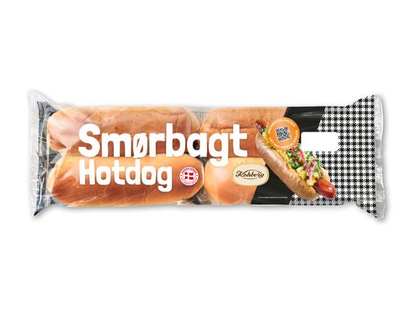 Hotdogbrød