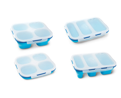 Crofton Collapsible Portion Control Containers