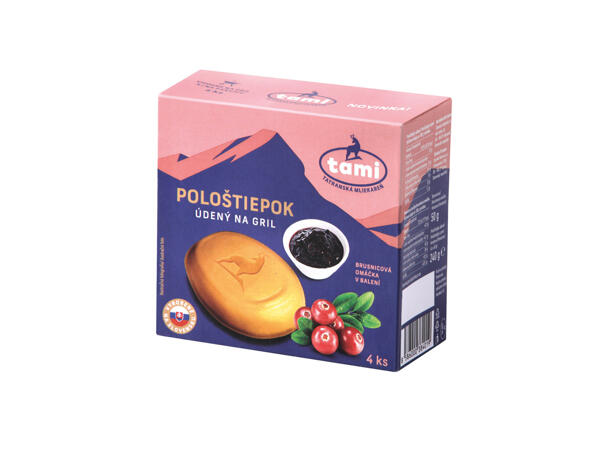 POLOOŠTIEPKY NA GRIL