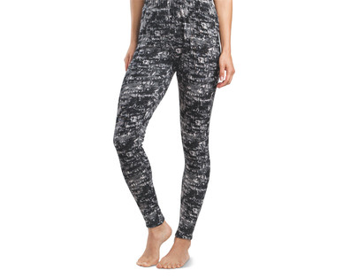 Serra Ladies' Fleece Lined Leggings