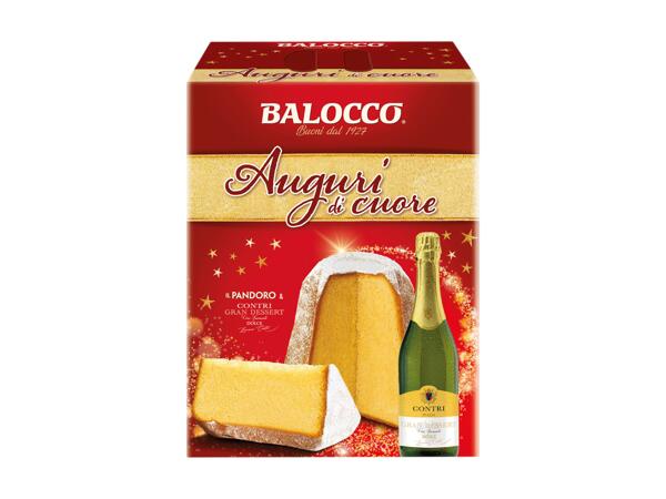 "Auguri di Cuore" Christmas Box