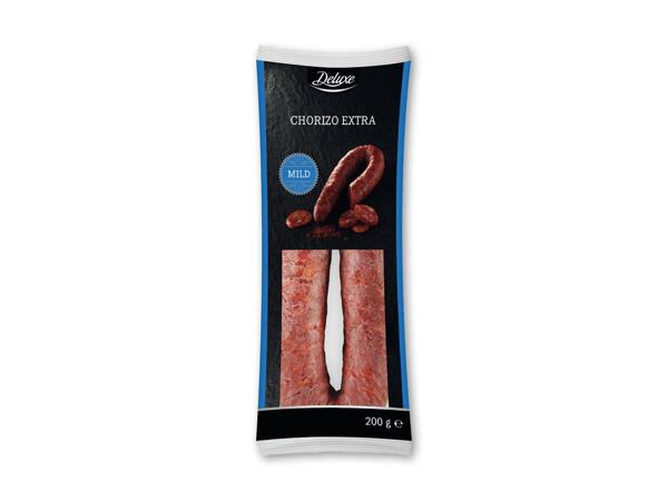 DELUXE Chorizo sarta
