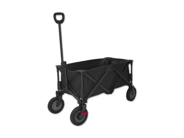Faltbarer Bollerwagen
