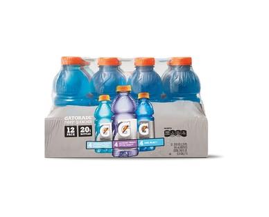 Gatorade 20 oz. 12 Pack