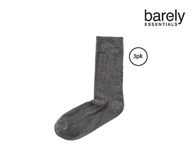 Men's Socks 3pk