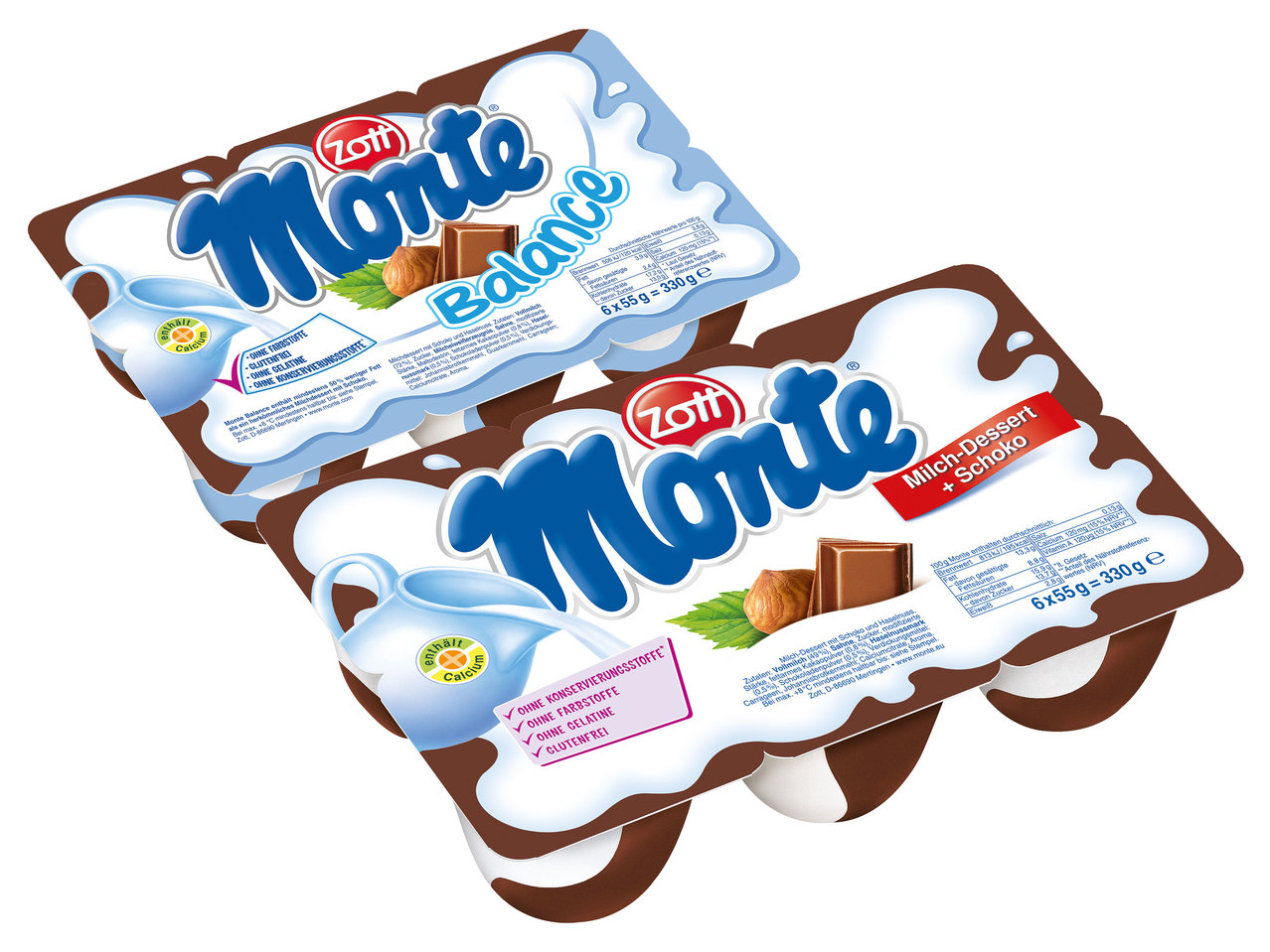 ZOTT Monte