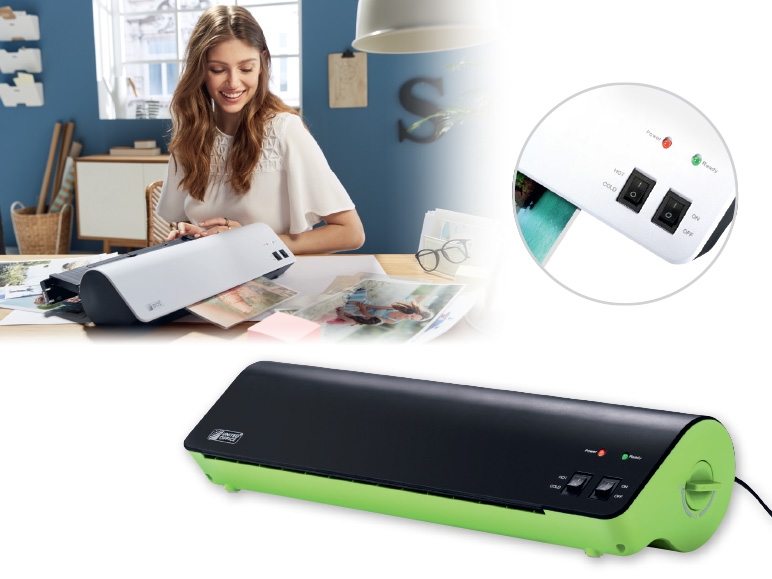 UNITED OFFICE(R) Laminator