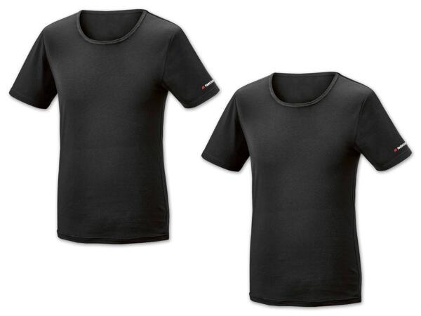 Herren Unterziehshirt, 2 Stück