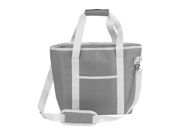 12L Grey Cool Bag