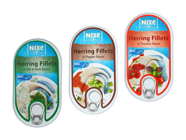 MSC Heringsfilets​