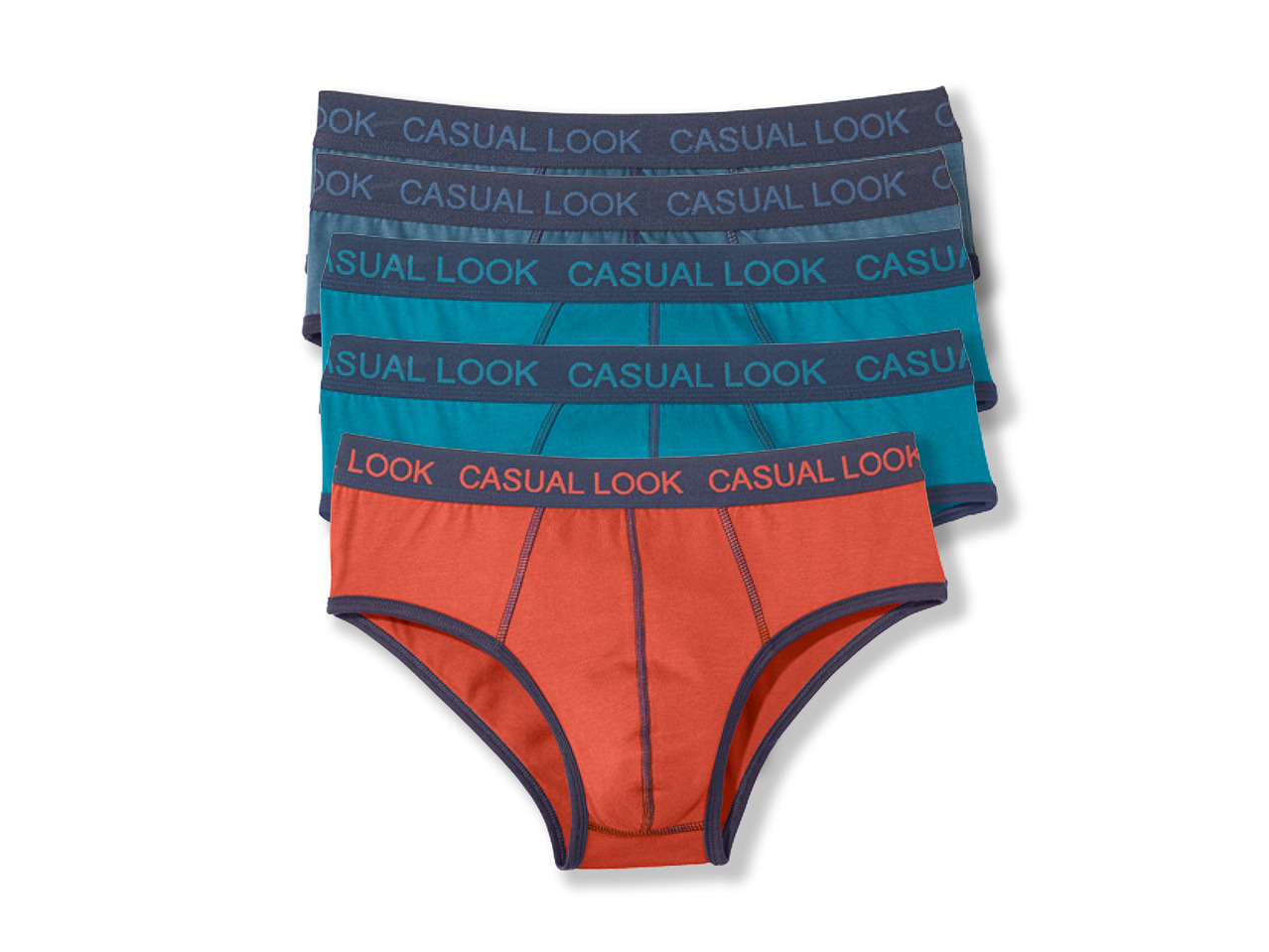 LIVERGY(R) Boksershorts 3-pak eller underbukser 5-pak