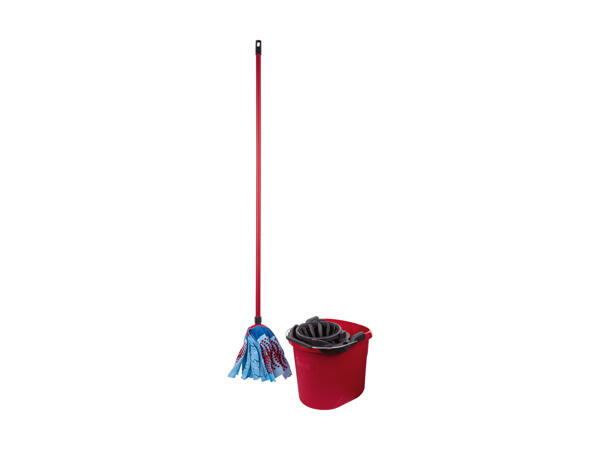 Set complet Vileda Supermocio 3Action