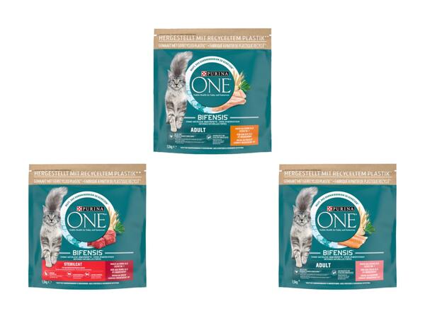 Cibo secco per gatti Purina One