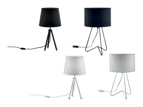 Lampe de table à LED (uniquement au Tessin)