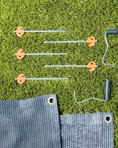 Adventuridge Hard Ground Tent Pegs