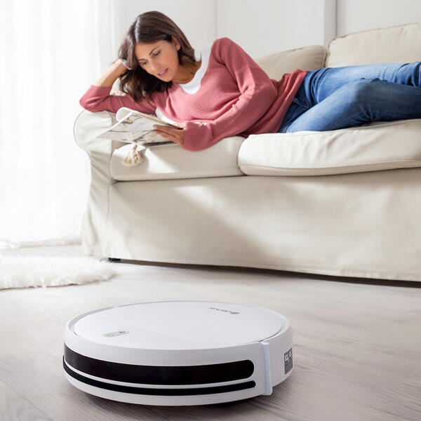 Saug- und Wischroboter 3in1