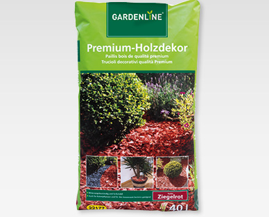 GARDENLINE(R) Premium-Holzdekor