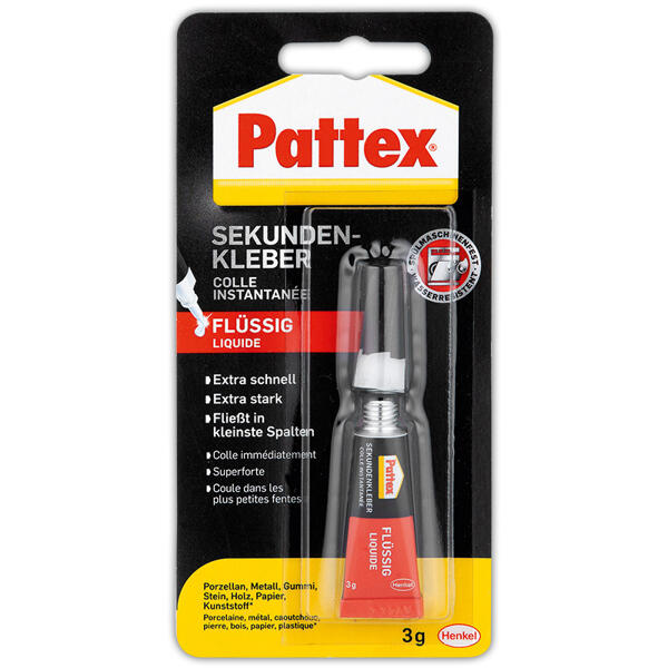 Sekundenkleber