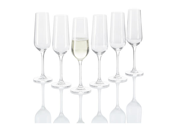 Ernesto Wine Glasses - set of 6