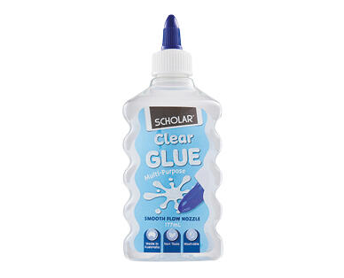 Assorted School Glue 177ml