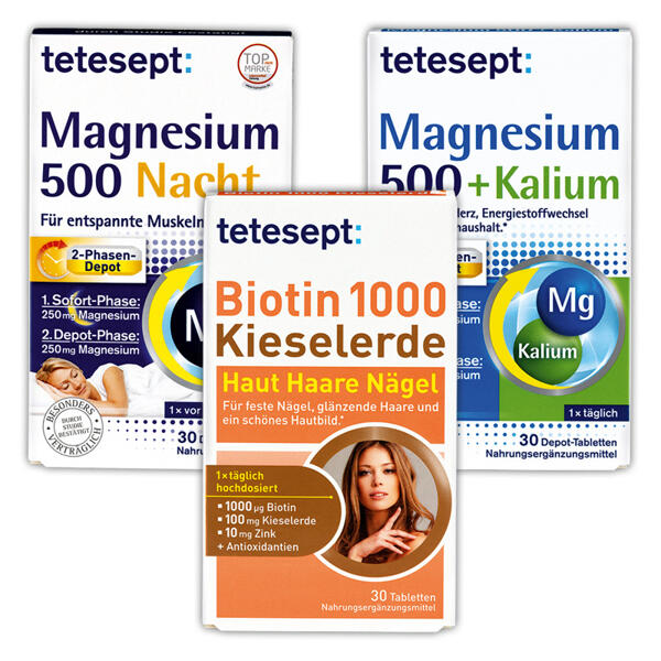 Nahrungsergänzungsmittel