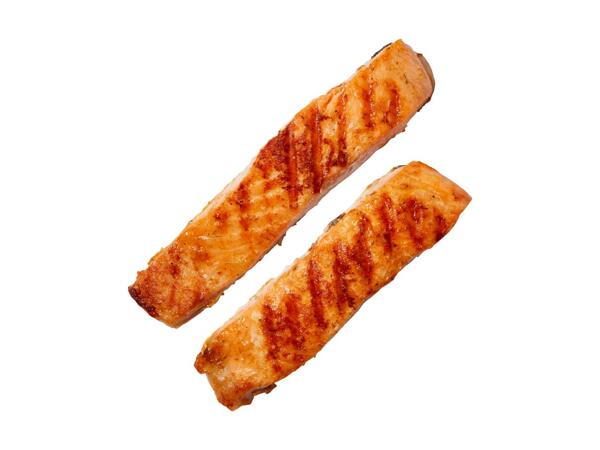 Saumon grillé ASC