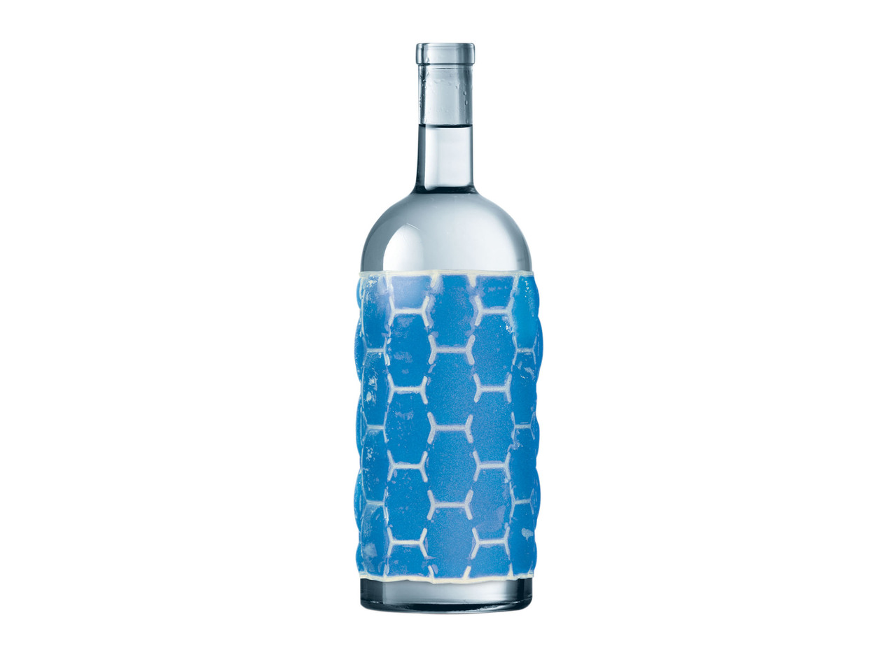 Ice Bottle Cooler Bag or Wrap, 2 pieces