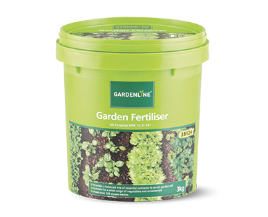 Garden Fertiliser 3kg