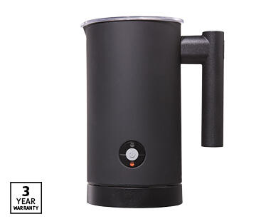 Expressi Large Milk Frother – Matte Black