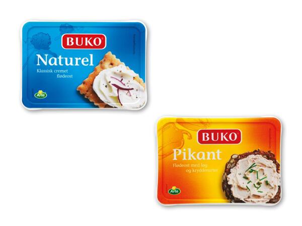 BUKO Flødeost