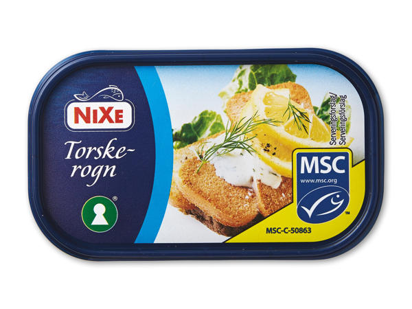 NIXE MSC torskerogn