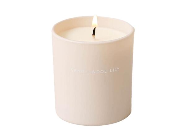 Bougie parfumée Sandalwood Lily Esmée