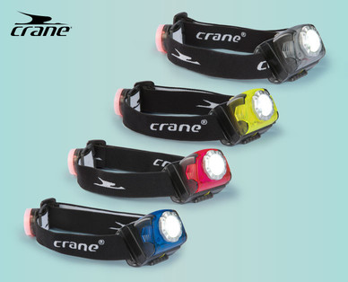 CRANE LED-Stirnleuchte