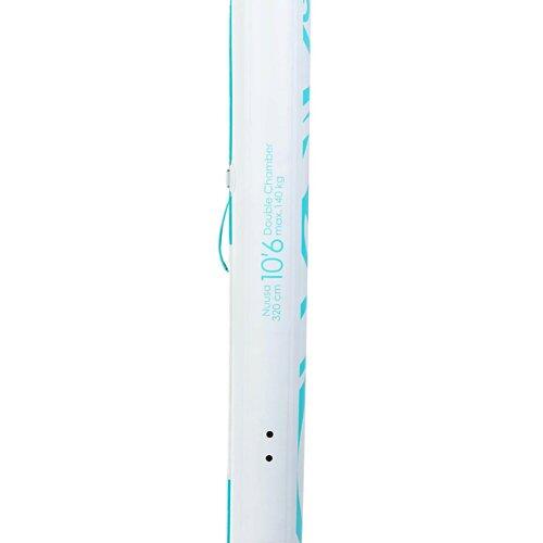 KOOR Tavola da SUP "Nuusa" Allround 10'6 (320 cm), blu
