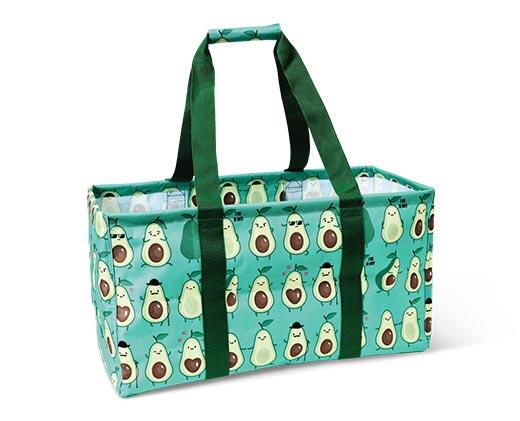 Crane 
 Foldable Utility Tote