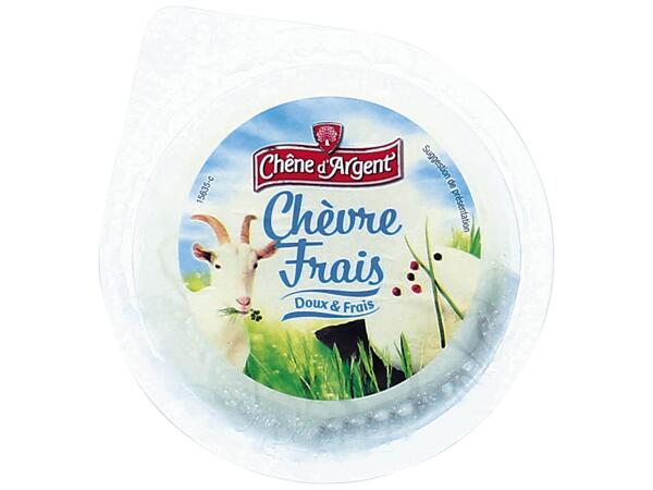 Fresh goat cheese