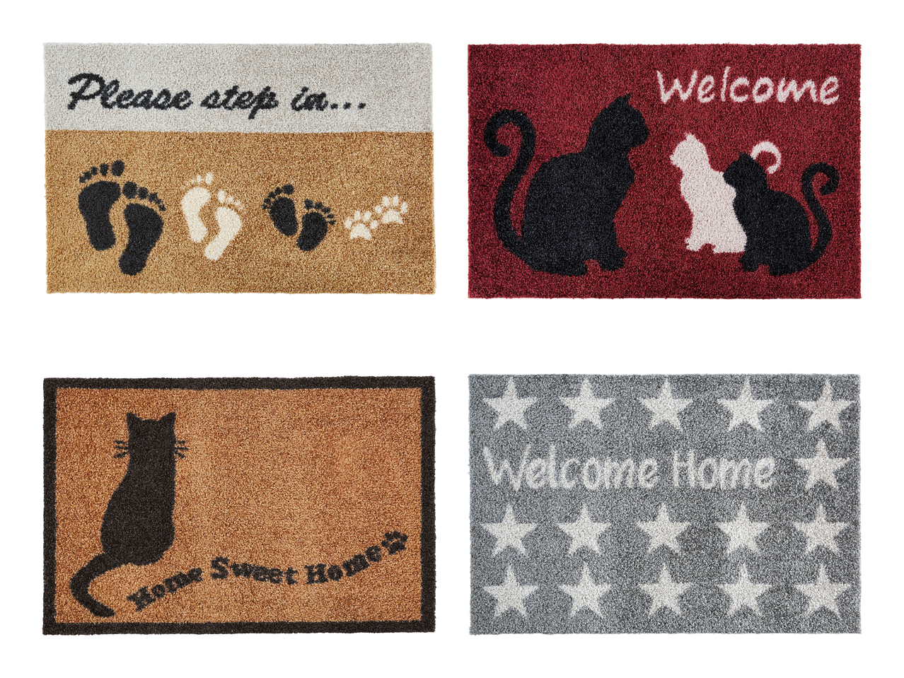 Tapis antipoussière