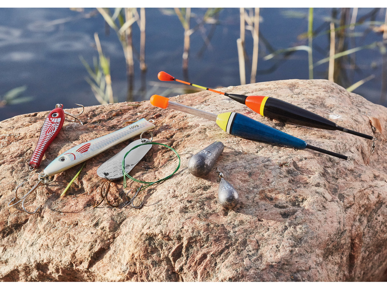 Fishing Accessory Box